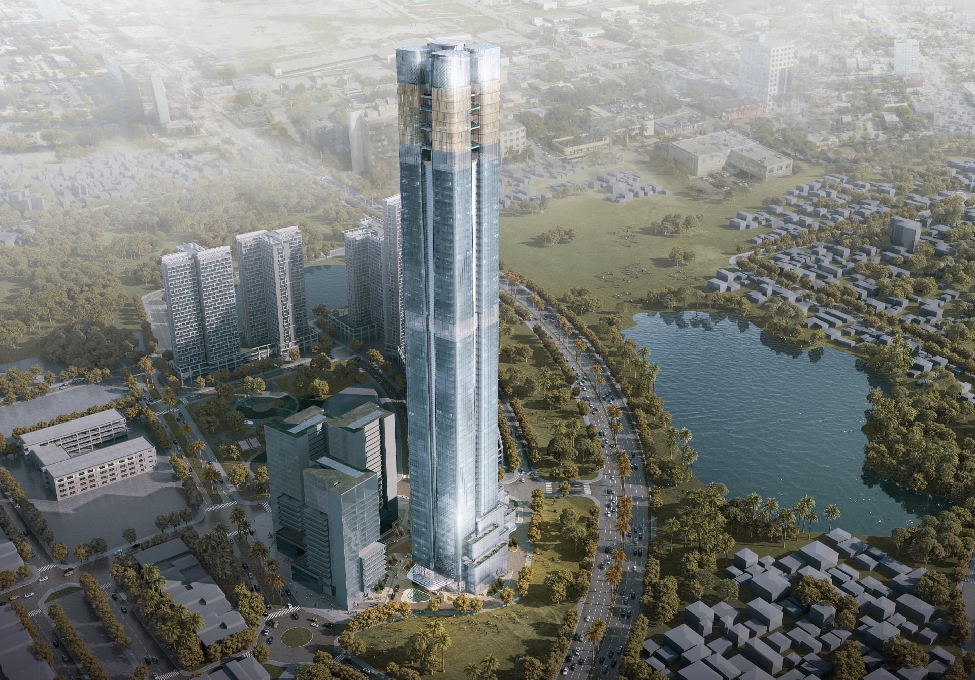 IMPERIA SAIGON PARK